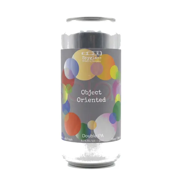 Spyglass Object Oriented 16 OZ at CBC Liquors, Westford, Westford MA