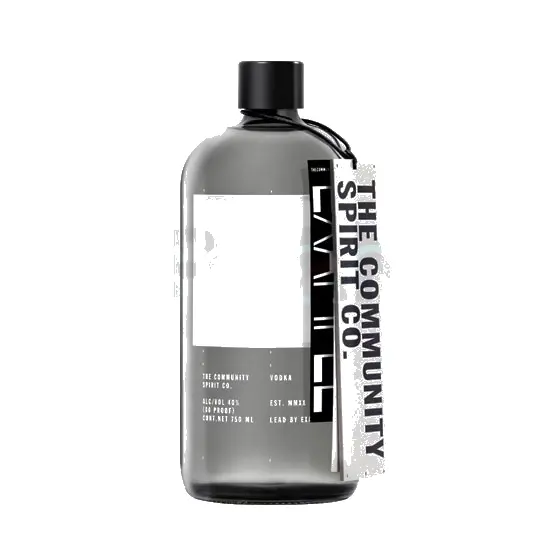Community Spirit Vodka 750 ML at CBC Liquors, Westford, Westford MA