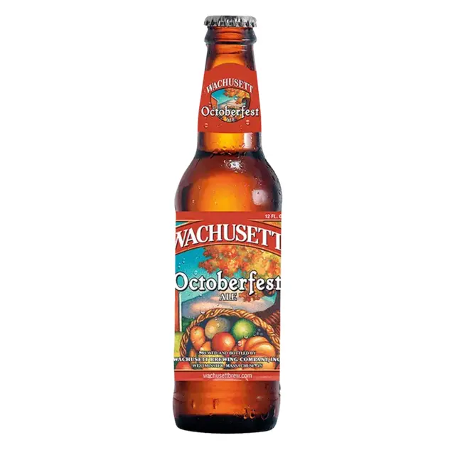 Wachusett Brewing Octoberfest Lager 12 Pack at CBC Liquors, Westford, Westford MA
