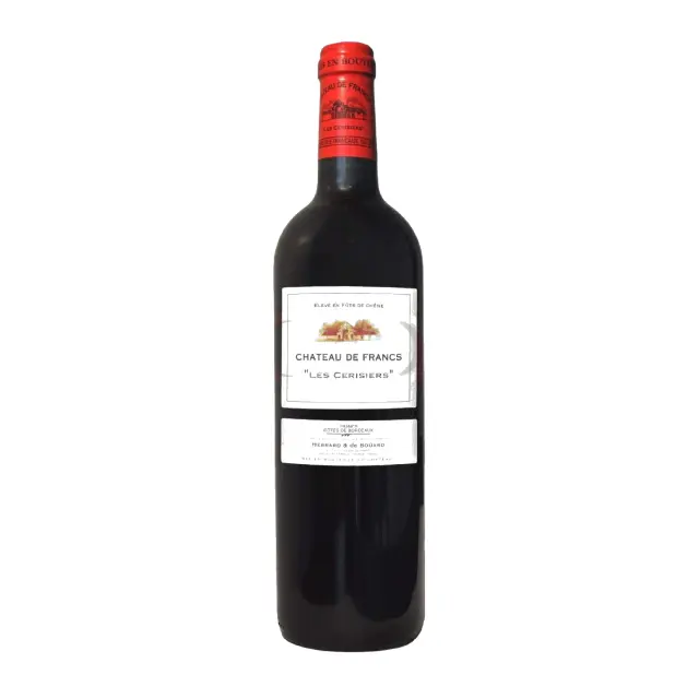 Chateau Francs Les Cerisiers 750 ML at CBC Liquors, Westford, Westford MA