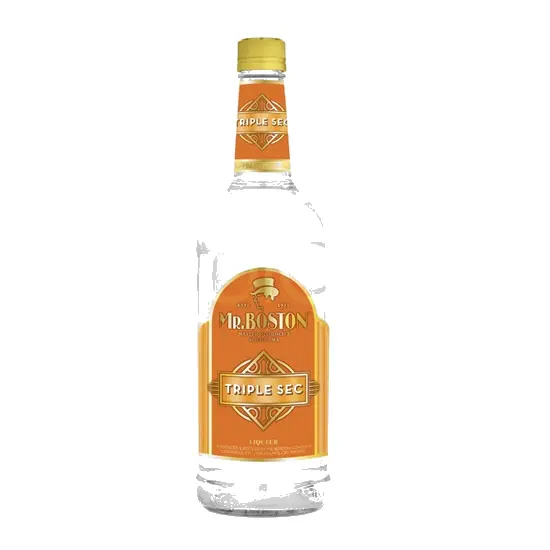 Mr. Boston Triple Sec 750 ML at CBC Liquors, Westford, Westford MA