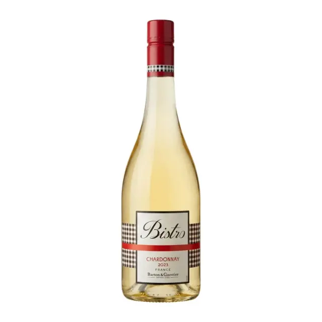 B&G Bistro Chardonnay 750 ML at CBC Liquors, Westford, Westford MA