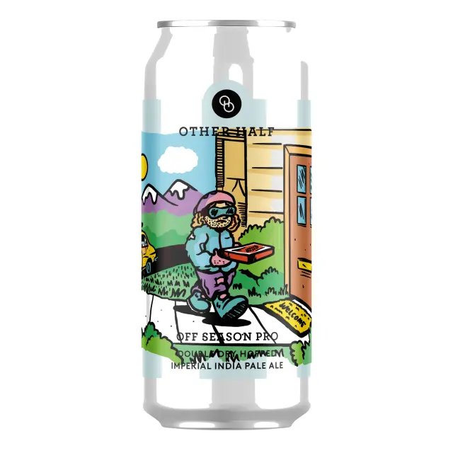 Other Half Off Season Pro 16 OZ at CBC Liquors, Westford, Westford MA
