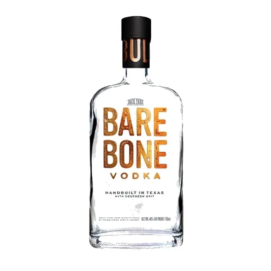 Bare Bone Vodka 750 ML at CBC Liquors, Westford, Westford MA