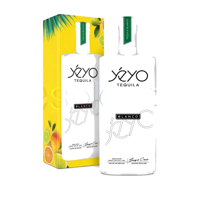 Yeyo Blanco Tequila 750 ML at CBC Liquors, Westford, Westford MA