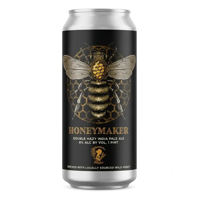 Widowmaker Honeymaker 16 OZ at CBC Liquors, Westford, Westford MA