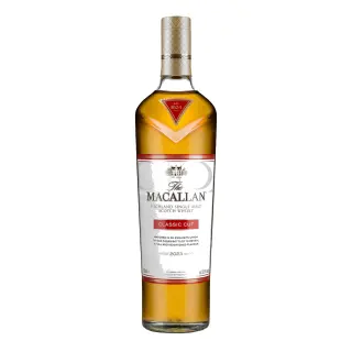 Macallan 2023 Classic Cut Scotch, 750 ML
