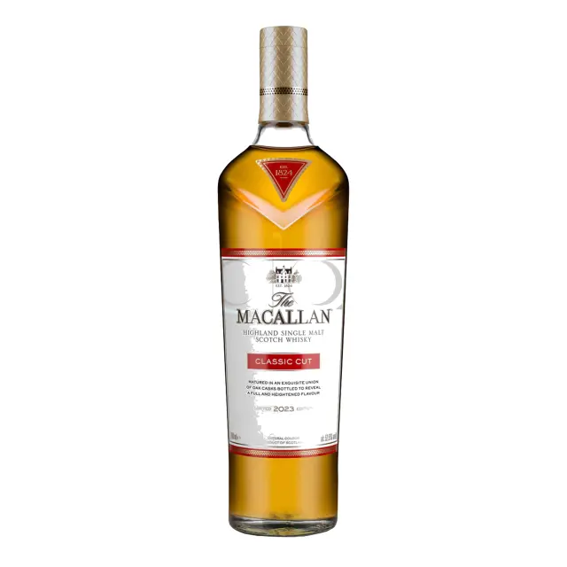 Macallan 2023 Classic Cut 750 ML at CBC Liquors, Westford, Westford MA
