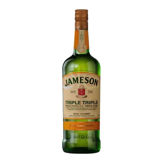 Jameson Triple Triple 750 ML at CBC Liquors, Westford, Westford MA