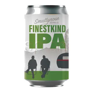 Smuttynose Finest Kind IPA American IPA, 6 Pack