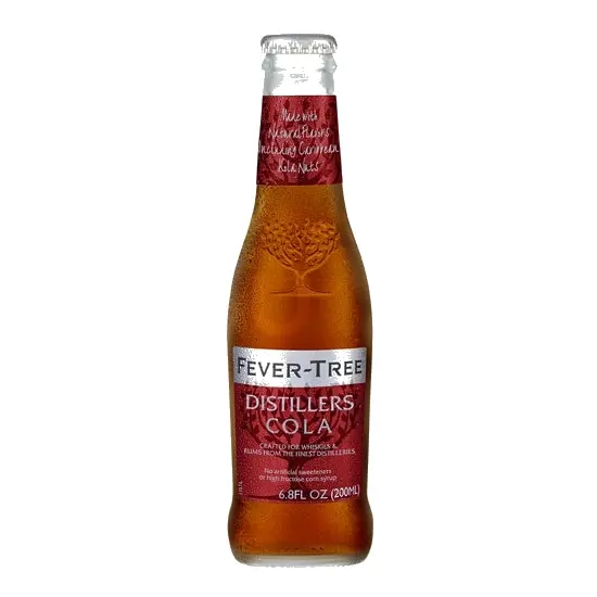 Fever Tree Distillers Cola 200 ML at CBC Liquors, Westford, Westford MA