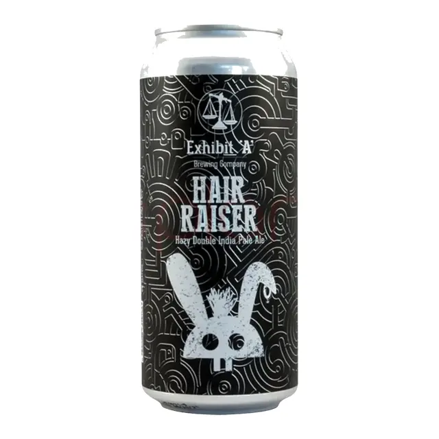Exhibit A Hair Raiser 4 Pack at CBC Liquors, Westford, Westford MA