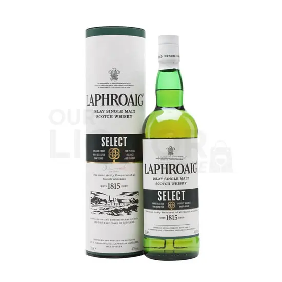Laphroaig Select 750 ML at CBC Liquors, Westford, Westford MA