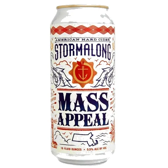 Stormalong Mass Appeal 4 Pack at CBC Liquors, Westford, Westford MA