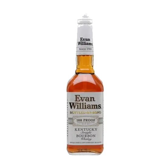 Evan Williams Bottled In Bond 750 ML at CBC Liquors, Westford, Westford MA