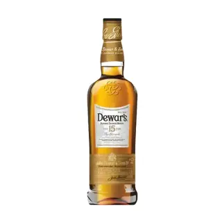 Dewars 15 Year The Monarch Scotch, 200 ML
