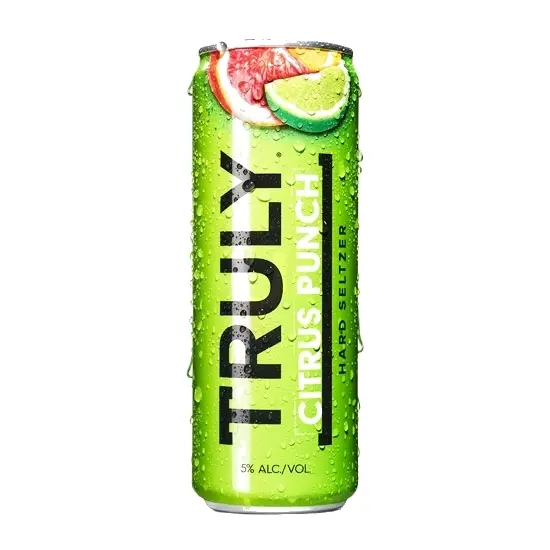 Truly Citrus Punch 4 Pack at CBC Liquors, Westford, Westford MA