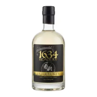 1634 Meadery Friar Lukes Mead, 500 ML