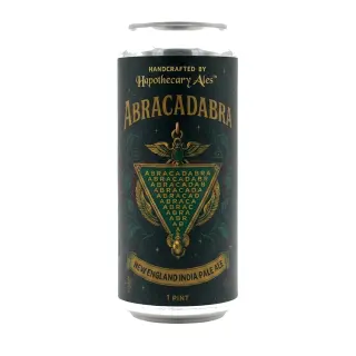 Hopothecary Ales Abracadabra Stout, 16 OZ