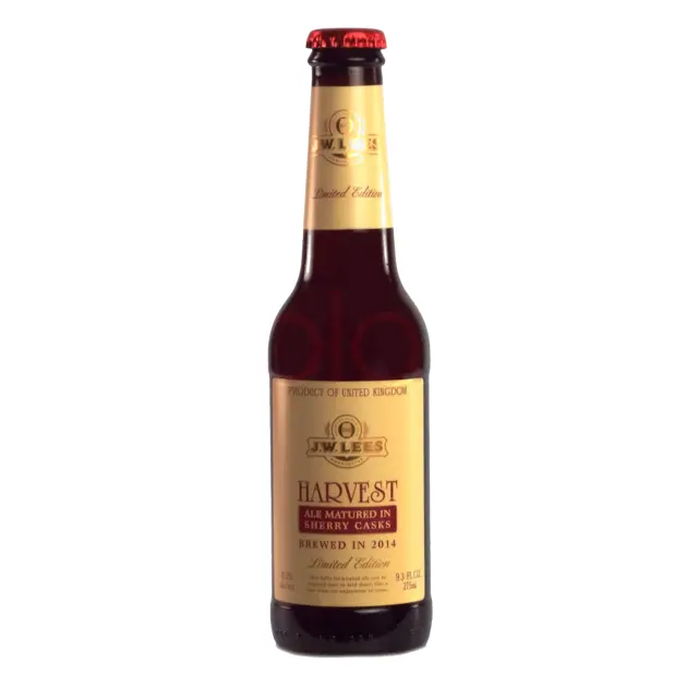 Jw Lees Harvest Ale Sherry 4 Pack at CBC Liquors, Westford, Westford MA