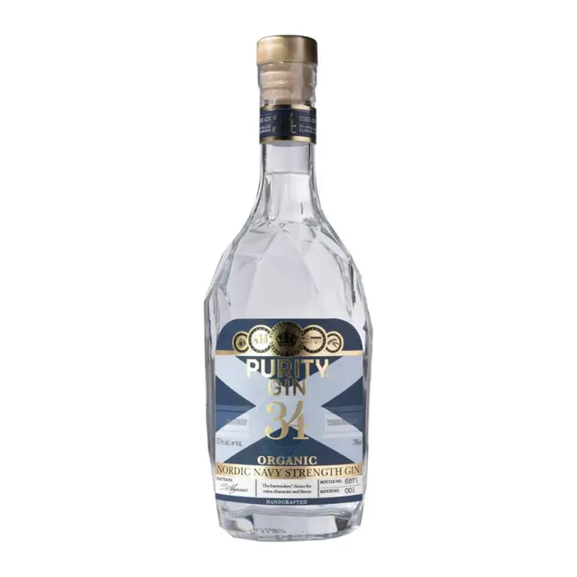 Purity Navy Gin 750 ML at CBC Liquors, Westford, Westford MA