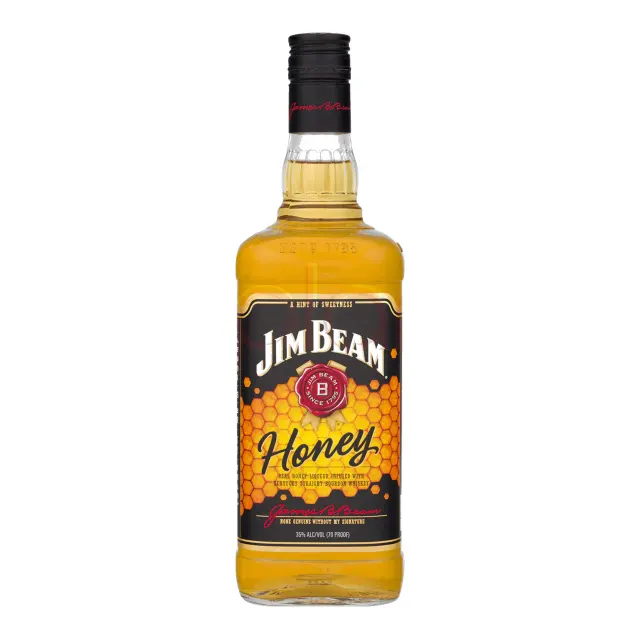 Jim Beam Honey 750 ML at CBC Liquors, Westford, Westford MA