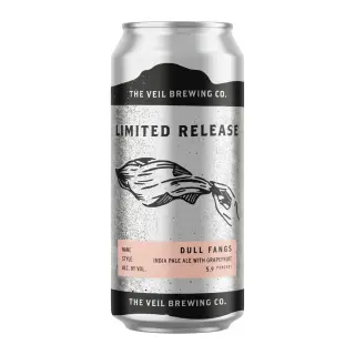 the Veil Dull Fangs New England IPA, 4 Pack