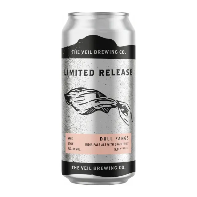 the Veil Dull Fangs 16 OZ at CBC Liquors, Westford, Westford MA