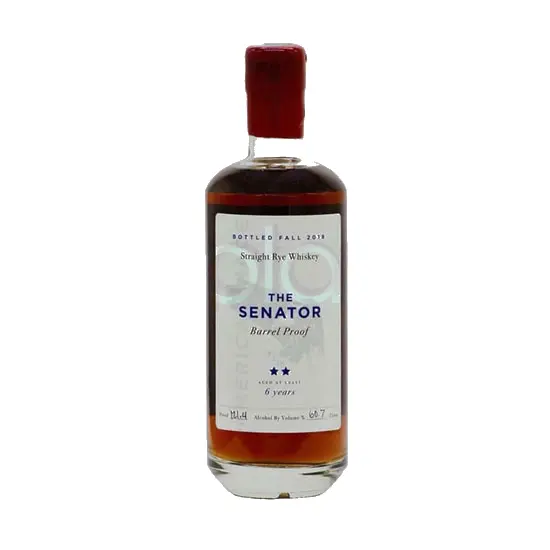 Proof Wood Senator Rye 750 ML at CBC Liquors, Westford, Westford MA