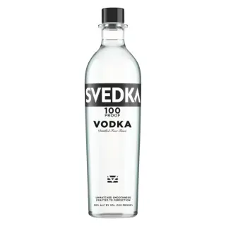 100 PROOF VODKA
