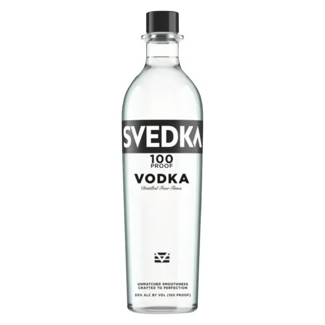 Svedka 100 Proof Vodka 10 Pack at CBC Liquors, Westford, Westford MA