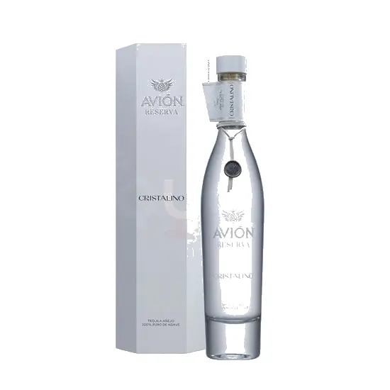 Avion Cristalino Anejo 750 ML at CBC Liquors, Westford, Westford MA