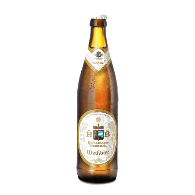 Hofbrauhaus Traunstein Weifzbier 500 ML at CBC Liquors, Westford, Westford MA