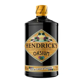Hendricks Oasim Gin, 750 ML