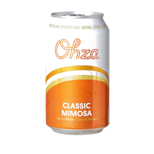 Ohza Classic Mimosa at CBC Liquors, Westford, Westford MA