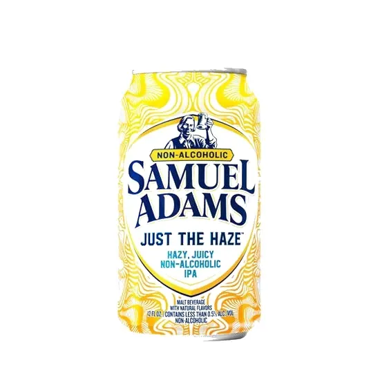 Sam Adams Just The Haze 6 Pack at CBC Liquors, Westford, Westford MA