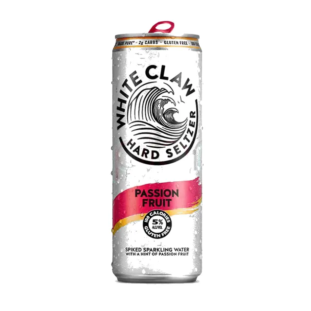 White Claw Passion Fruit 4 Pack at CBC Liquors, Westford, Westford MA