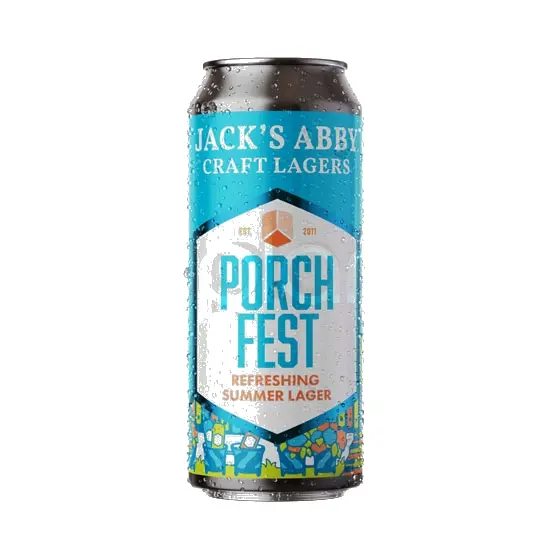 Jacks Abby Porch Fest 12 Pack at CBC Liquors, Westford, Westford MA