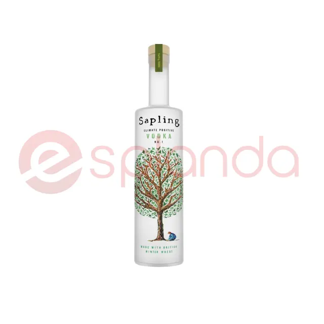Sapling Snowdrop Vodka 750 ML at CBC Liquors, Westford, Westford MA