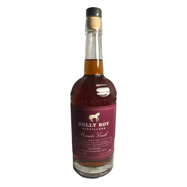 Bully Boy Private Cask Whiskey 750 ML at CBC Liquors, Westford, Westford MA