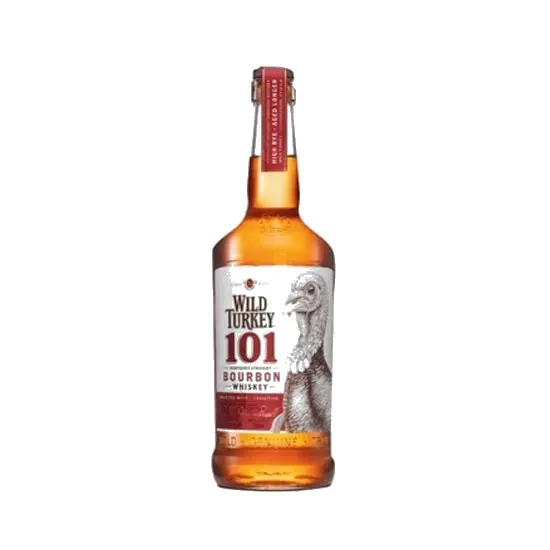 Wild Turkey 101 Bourbon 750 ML at CBC Liquors, Westford, Westford MA