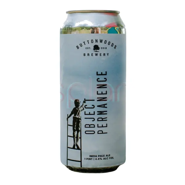 Buttonwoods Object Permanence 16 OZ at CBC Liquors, Westford, Westford MA