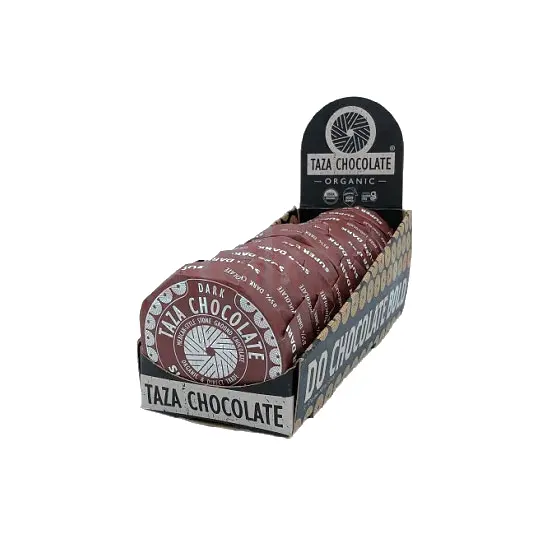 Taza Chocolate Super Dark Chocolate at CBC Liquors, Westford, Westford MA