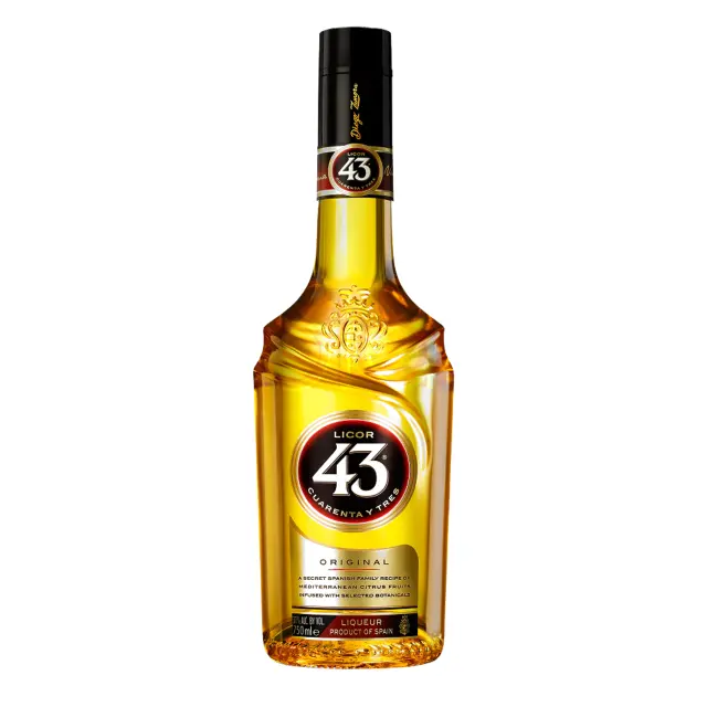 Licor 43 Original 750 ML at CBC Liquors, Westford, Westford MA