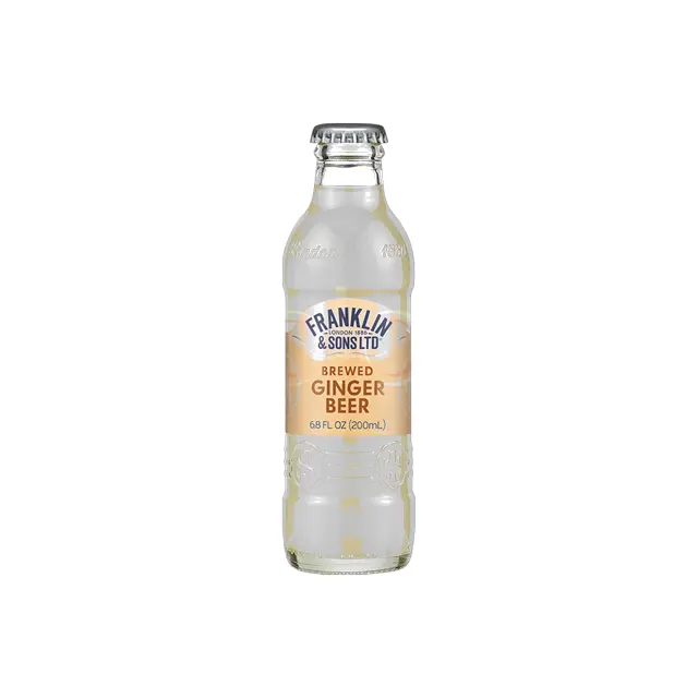 Franklin Sons Ginger Beer 200 ML at CBC Liquors, Westford, Westford MA