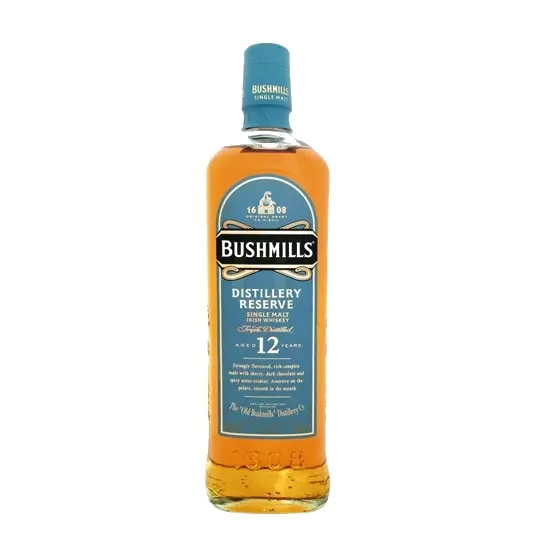 Bushmills 12 Year Reserve 750 ML at CBC Liquors, Westford, Westford MA