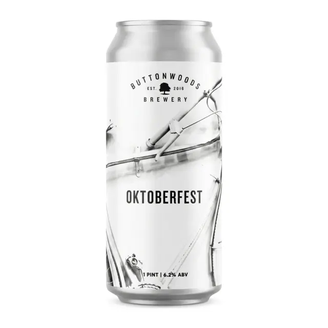 Buttonwoods Oktoberfest 16 OZ at CBC Liquors, Westford, Westford MA