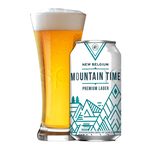 New Belgium Mountain Time 6 Pack at CBC Liquors, Westford, Westford MA