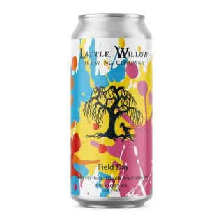 Little Willow Field Day New England IPA, 16 OZ