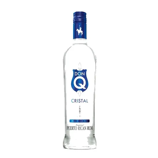 Don Q Cristal Rum 750 ML at CBC Liquors, Westford, Westford MA